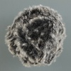 Sirdar - Alpine - Super Chunky Fur - 403 Brindle